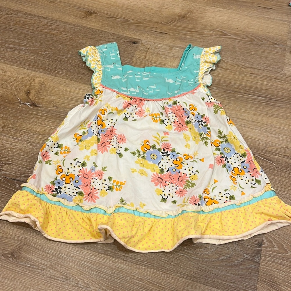 Matilda Jane Size 10 shirt